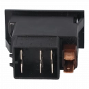 Przełącznik klawiszowy On-On 6-pin 12V